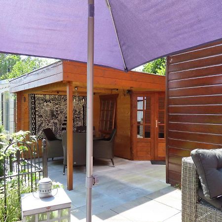 Veluwe Park Reewold Chalet Vision Putten Exterior photo